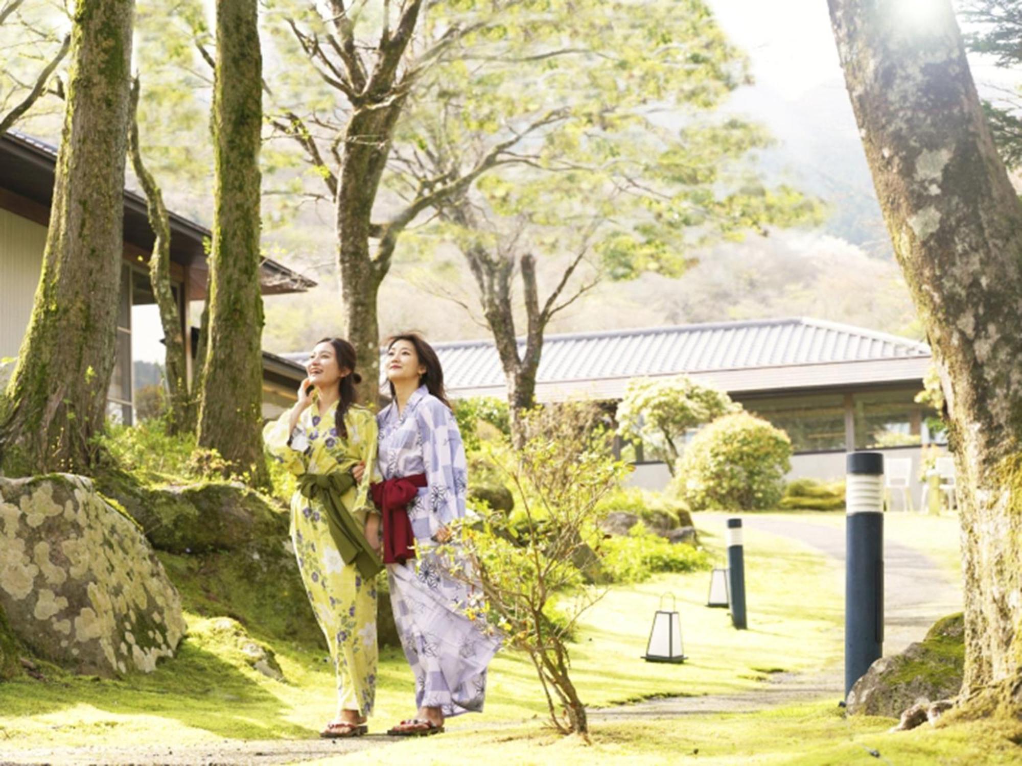Hakone Yunohana Prince Hotel Kanagawa Exterior foto